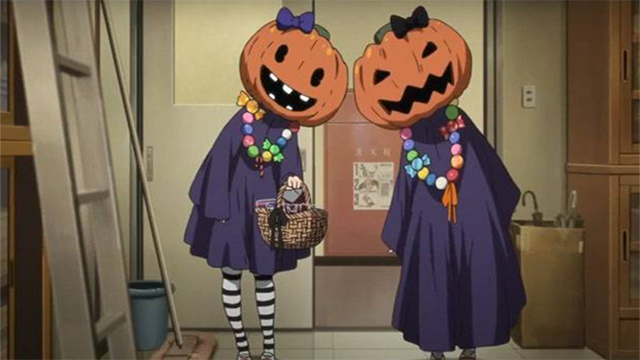 10 Inspirasi Kostum Halloween dari Anime yang Simpel dan Antiribet